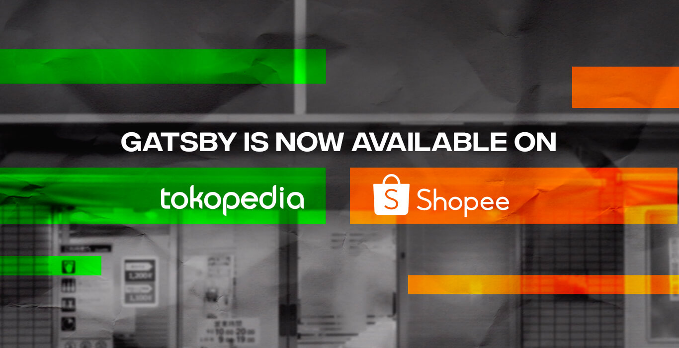 Home Banner - Gatsby