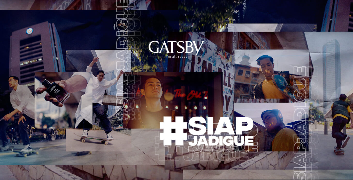 Home Banner - Gatsby