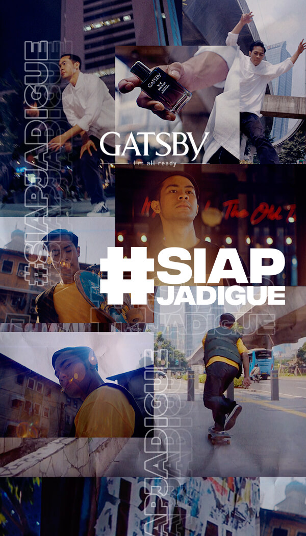Home Banner - Gatsby