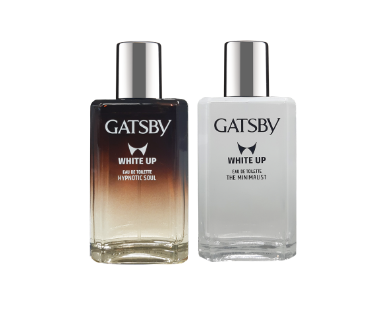 White UP - Gatsby