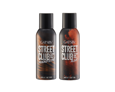 Street Club  - Gatsby