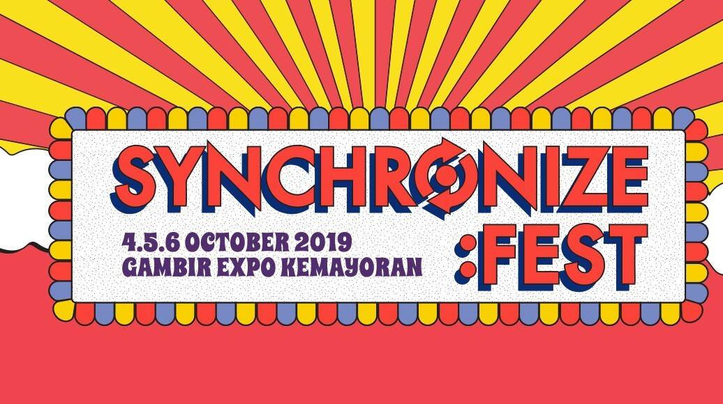 GATSBY SYNCHRONIZE FEST 2019 - Gatsby
